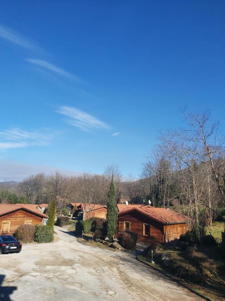 Chalets A 10 Minutes De Foix Mercus-Garrabet Zewnętrze zdjęcie