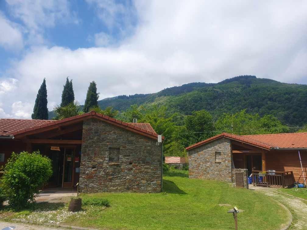 Chalets A 10 Minutes De Foix Mercus-Garrabet Zewnętrze zdjęcie